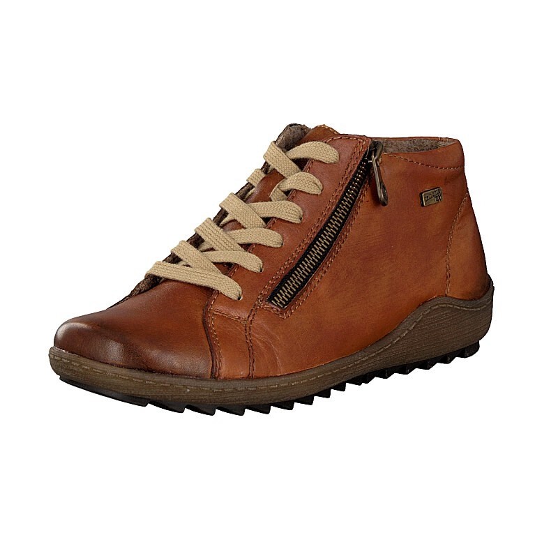 Botas Rieker R1470-20 Para Mulher - Marrom